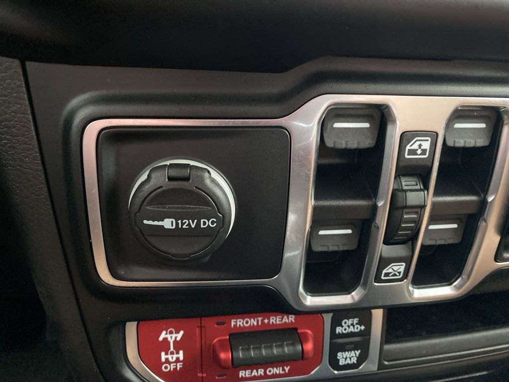 Used 2021 Jeep Gladiator Rubicon image 25