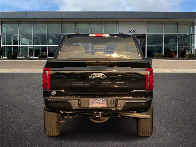 New 2025 Ford F150 STX w/ Equipment Group 200A image 4