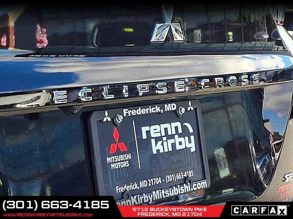 New 2026 Mitsubishi Eclipse Cross SE image 19