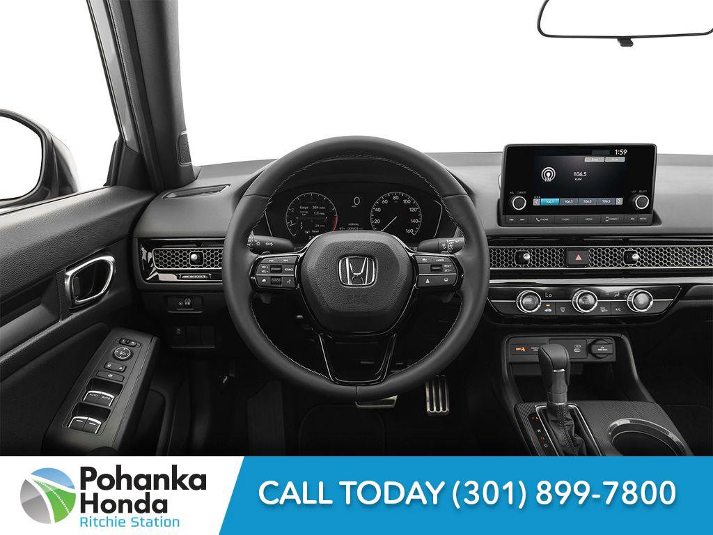 New 2026 Honda Civic LX image 13