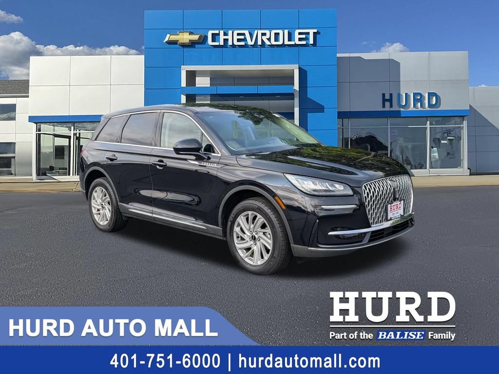 Used 2024 Lincoln Corsair AWD 360° Tour
