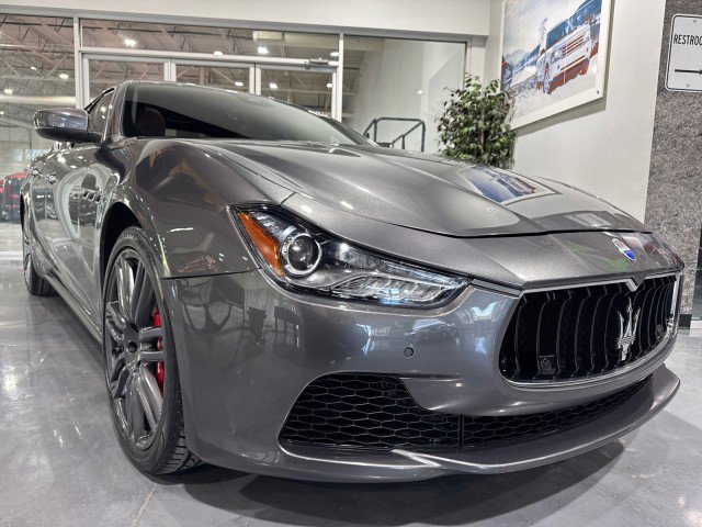 Used 2017 Maserati Ghibli S image 21