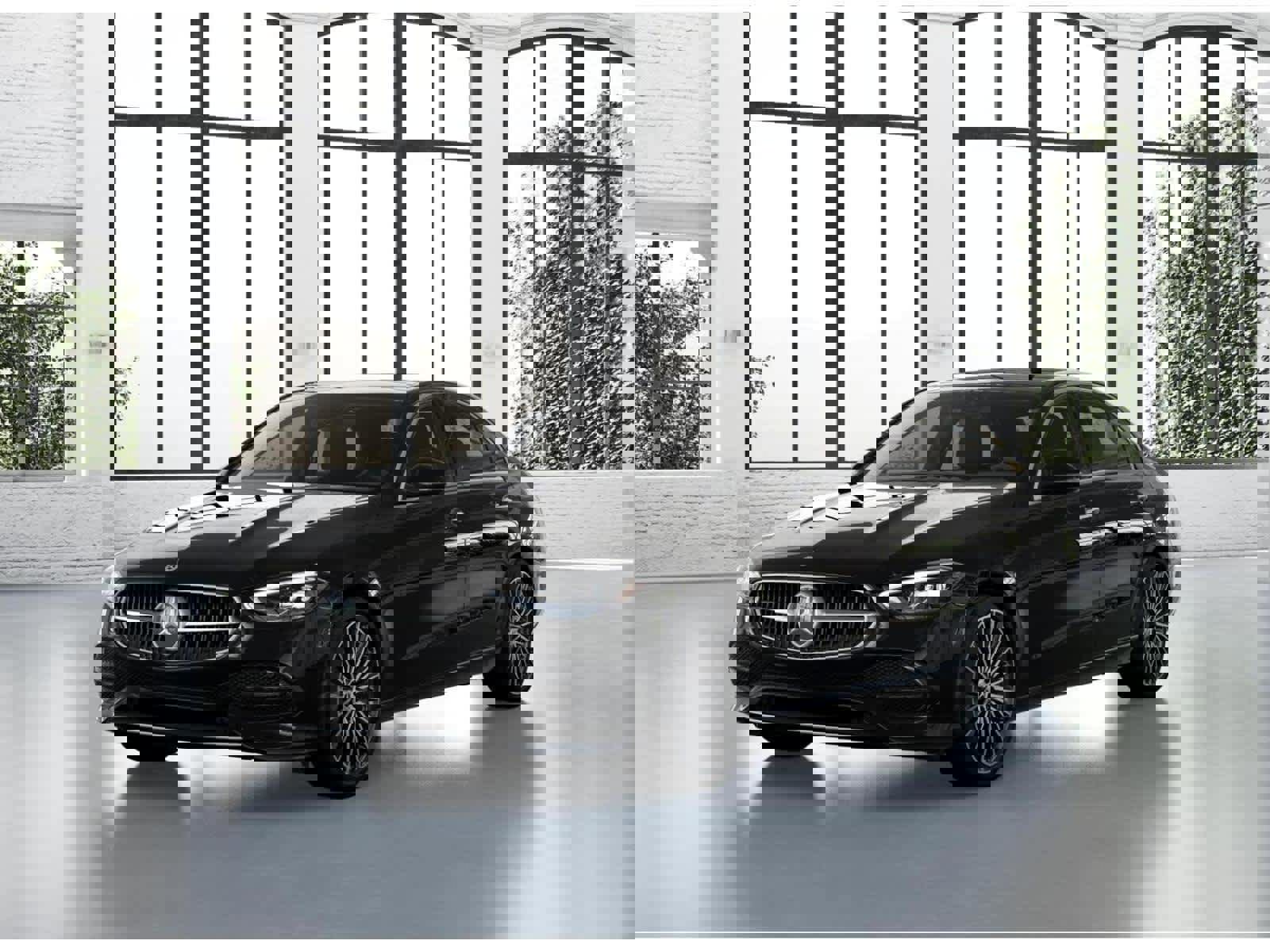 New 2026 Mercedes-Benz C 300 Sedan image 38