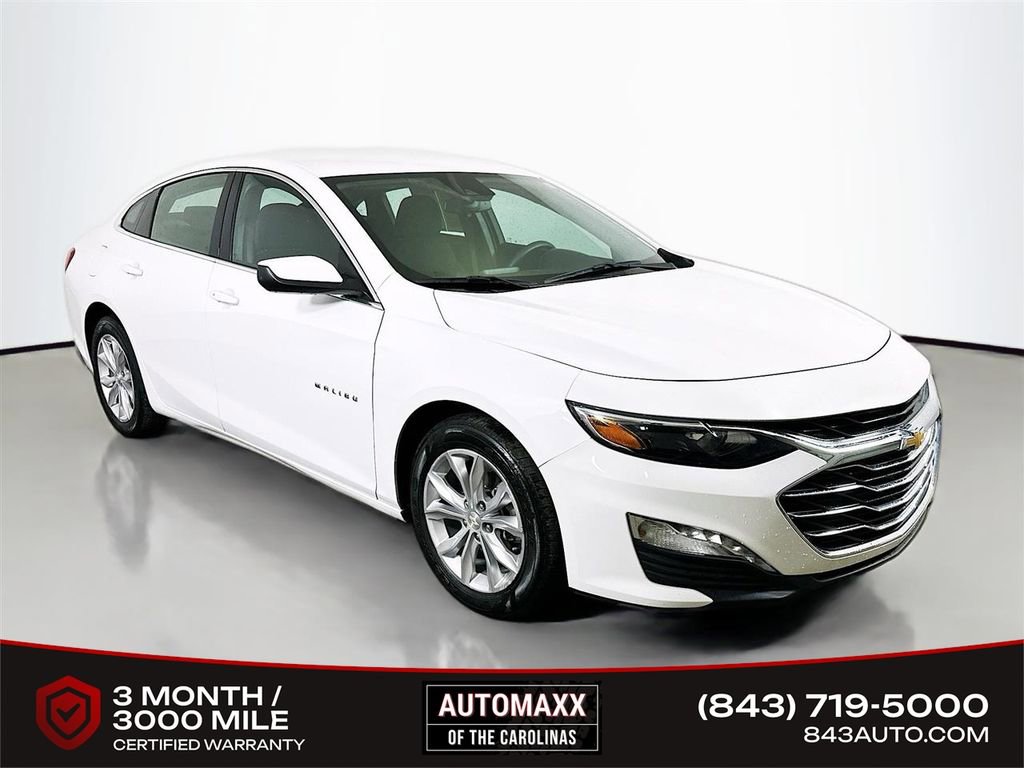 Used 2023 Chevrolet Malibu LT