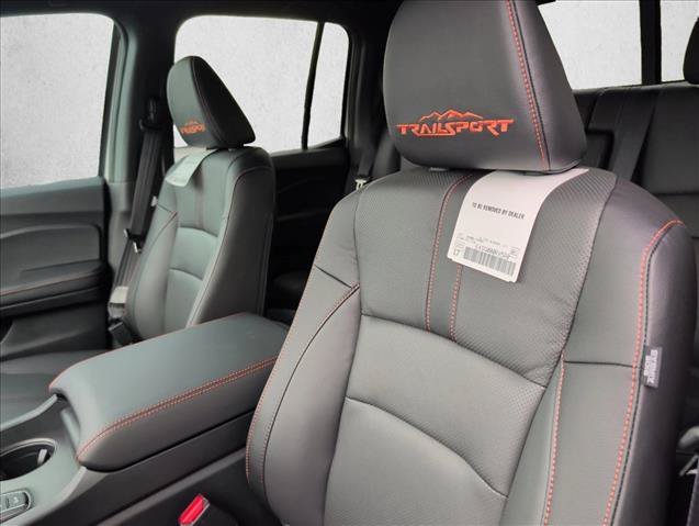 New 2026 Honda Ridgeline TrailSport video 4