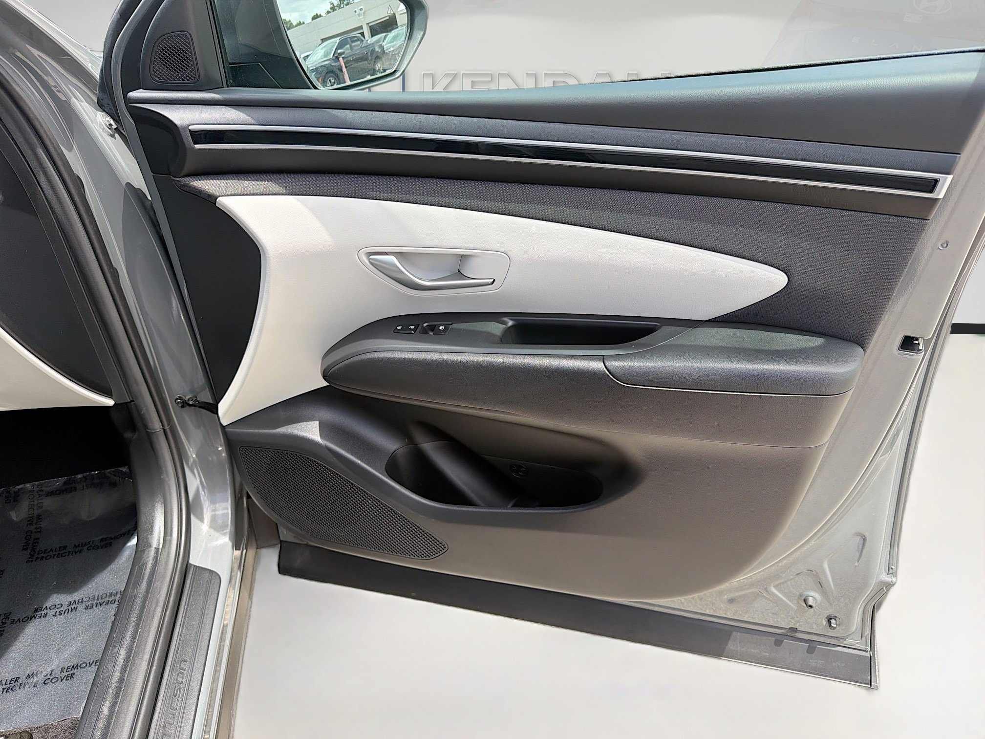 Certified 2024 Hyundai Tucson SEL w/ Convenience Package FWD image 31