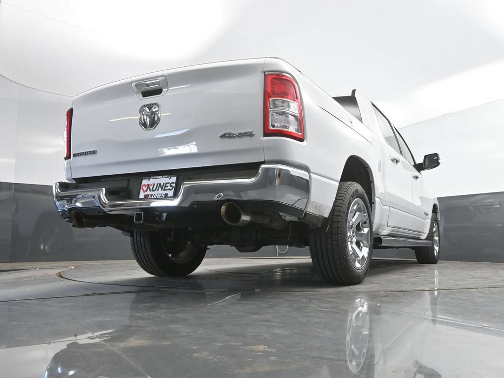 Used 2019 RAM 1500 Big Horn AWD/4WD image 38