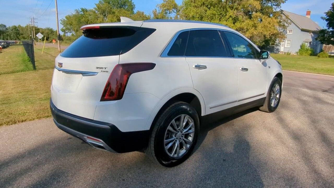 Used 2022 Cadillac XT5 Premium Luxury image 5