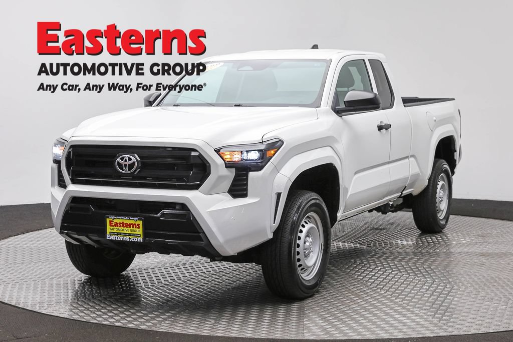 Used 2024 Toyota Tacoma SR RWD video 1