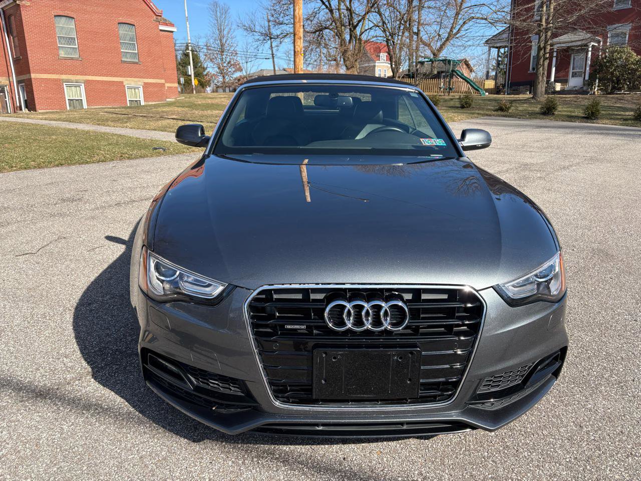Used 2017 Audi A5 2.0T Sport w/ Technology Package AWD/4WD image 2