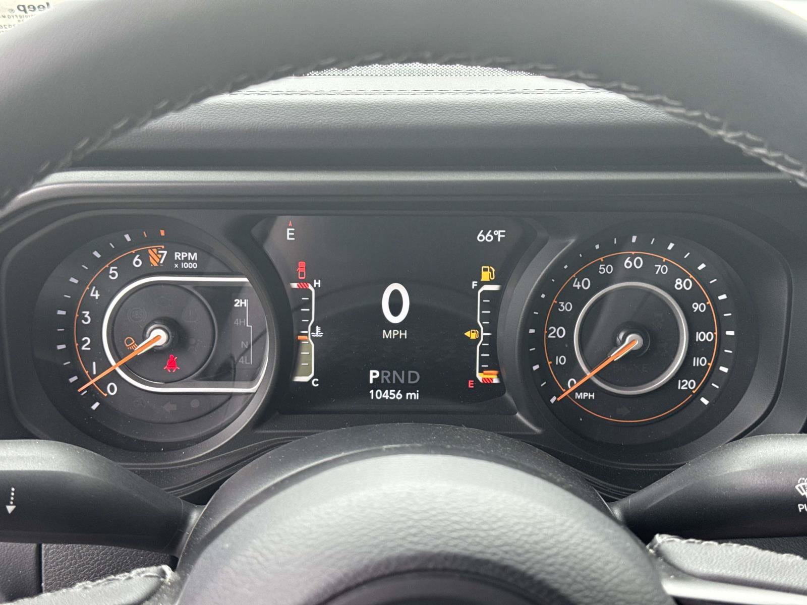 Used 2026 Jeep Gladiator Mojave AWD/4WD image 22