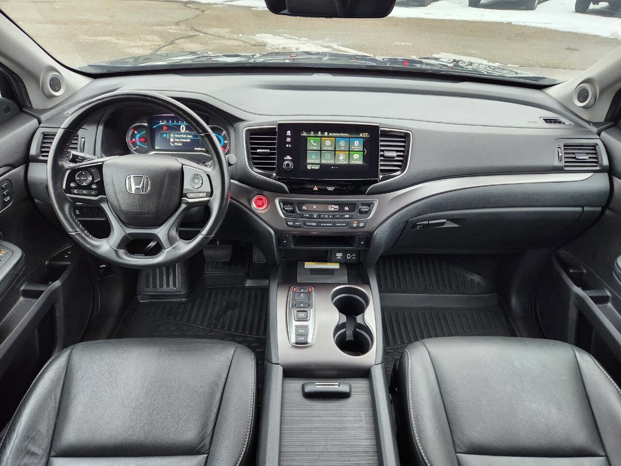 Used 2021 Honda Pilot Special Edition image 3