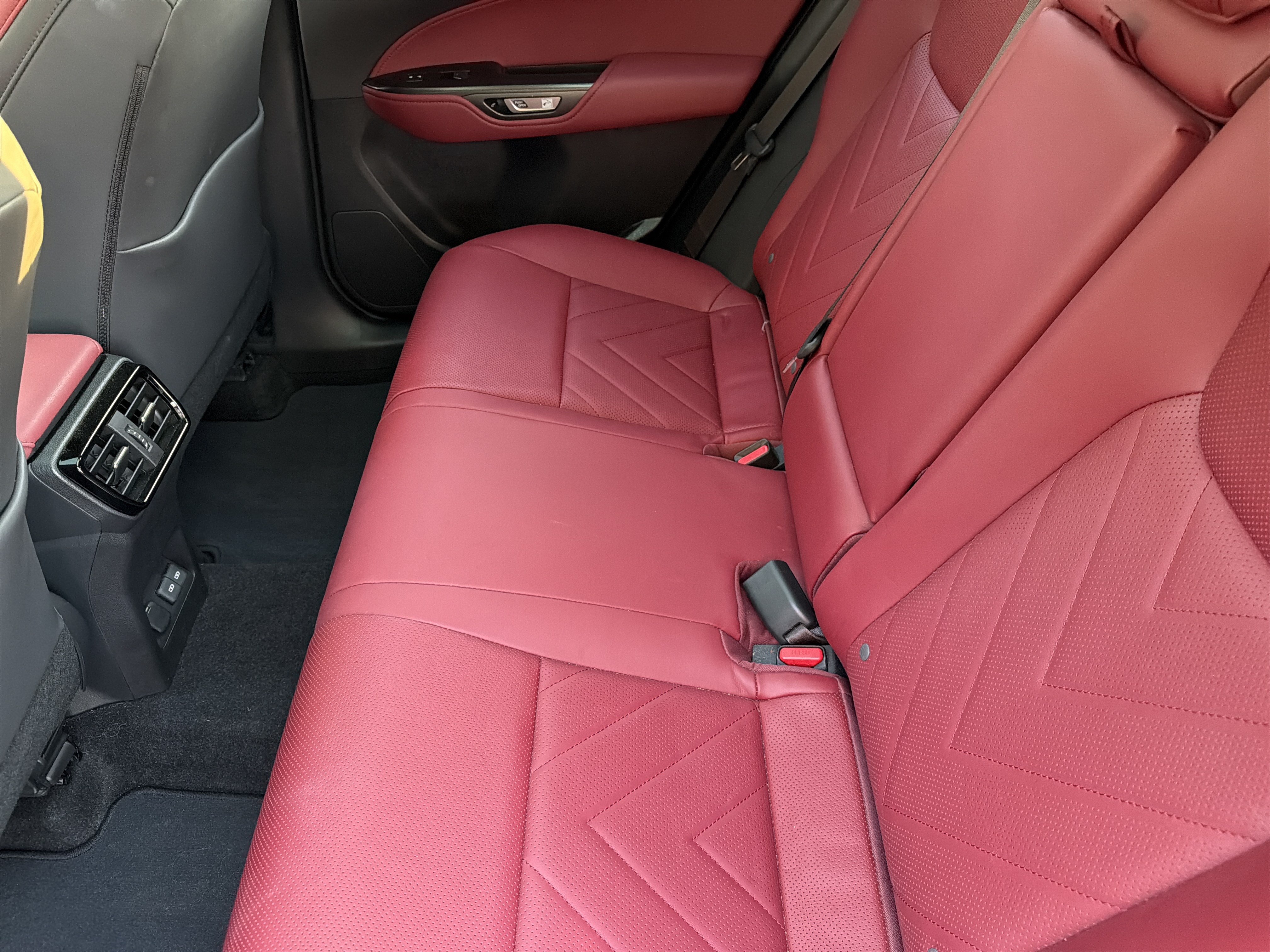 Certified 2024 Lexus NX 350 AWD w/ Vision Package image 29