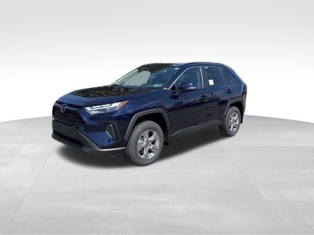 New 2025 Toyota RAV4 XLE