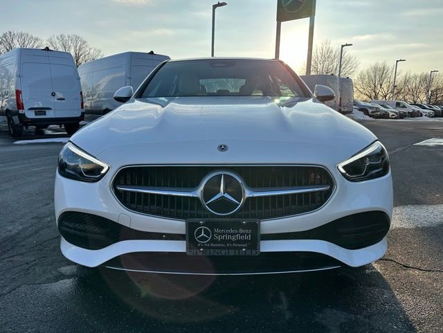 Certified 2023 Mercedes-Benz C 300 4MATIC Sedan image 2