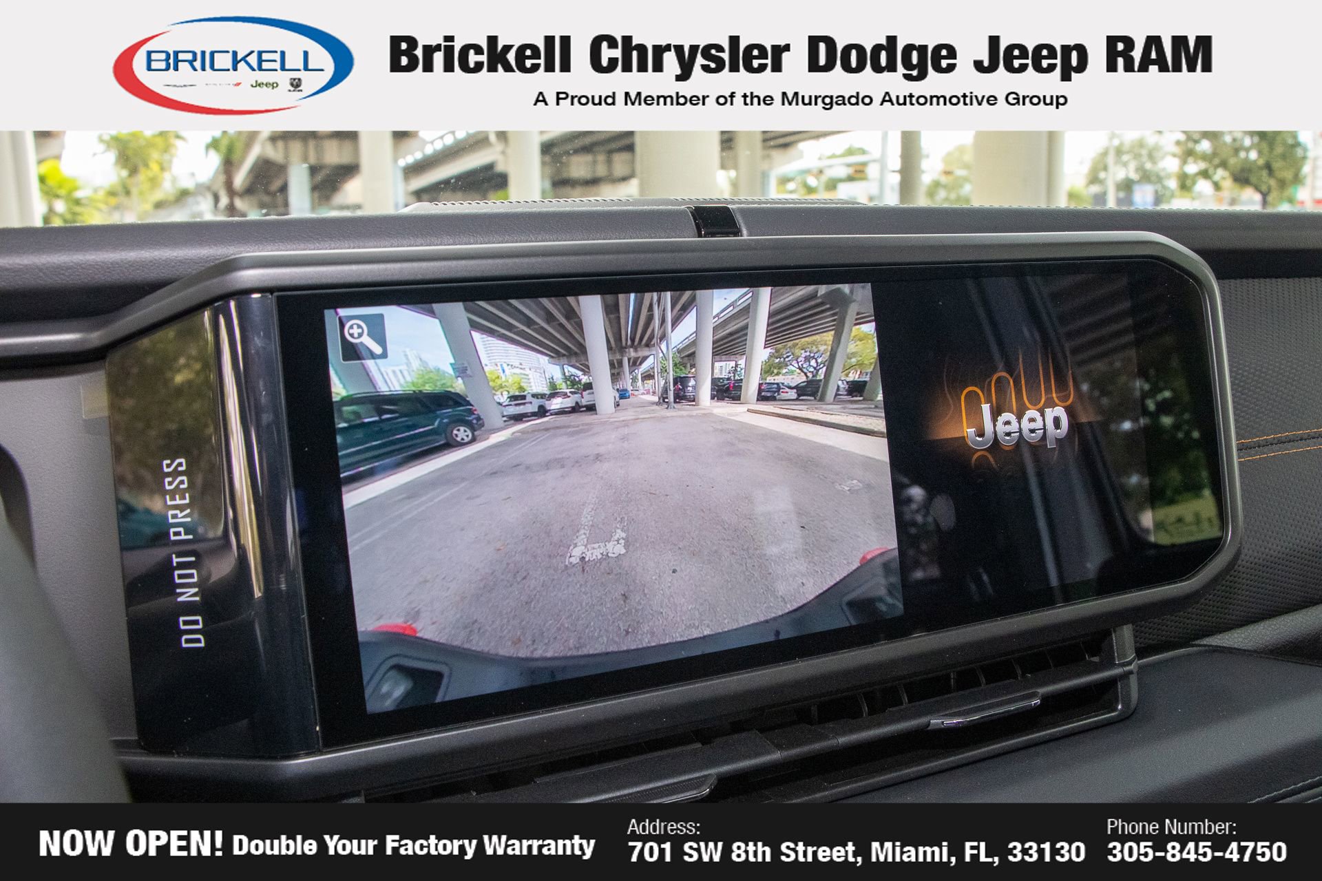 New 2026 Jeep Gladiator Mojave image 30