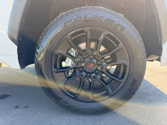 Used 2025 Toyota Tundra SR5 image 10