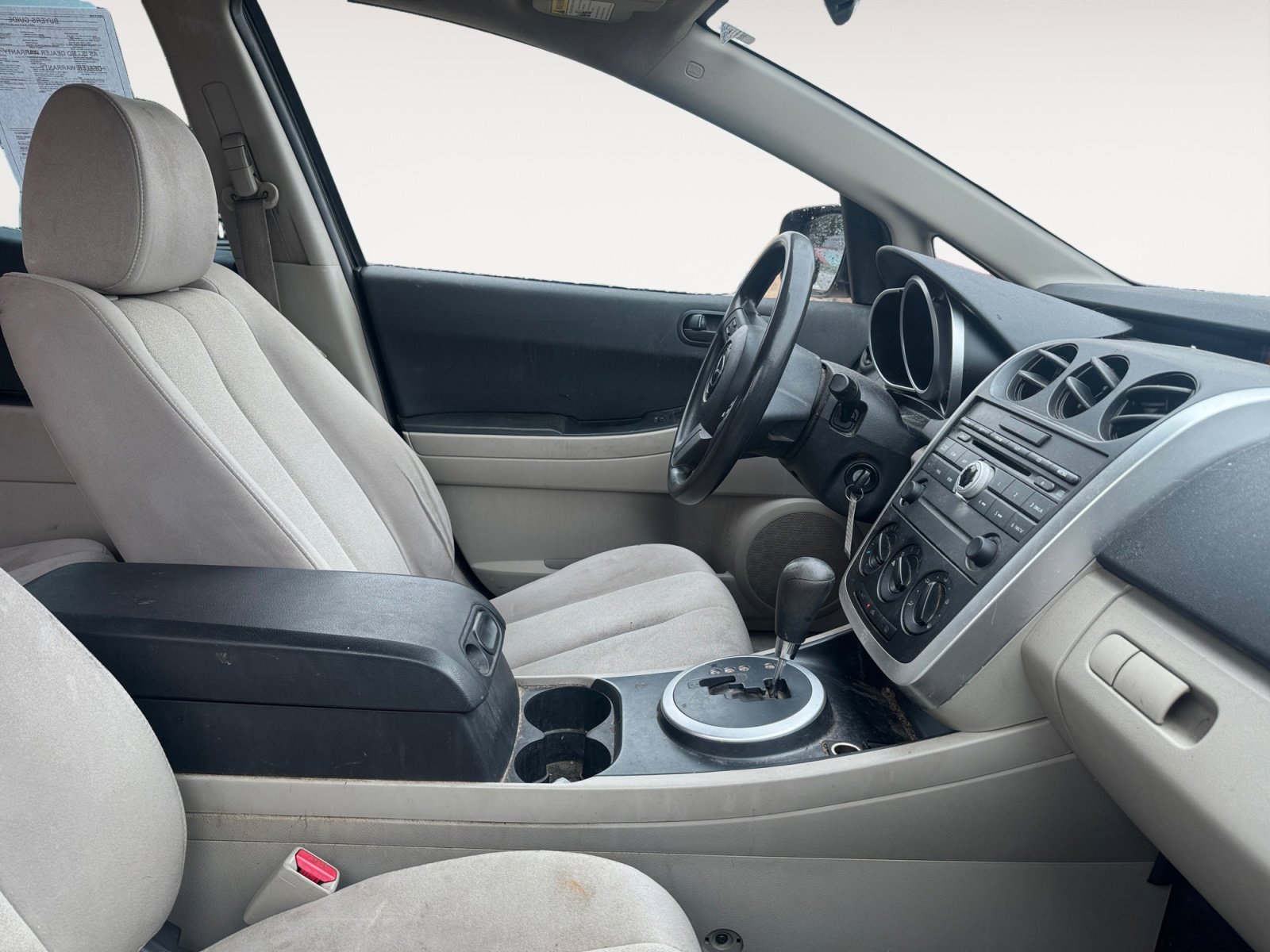 Used 2007 MAZDA CX-7 Sport image 15