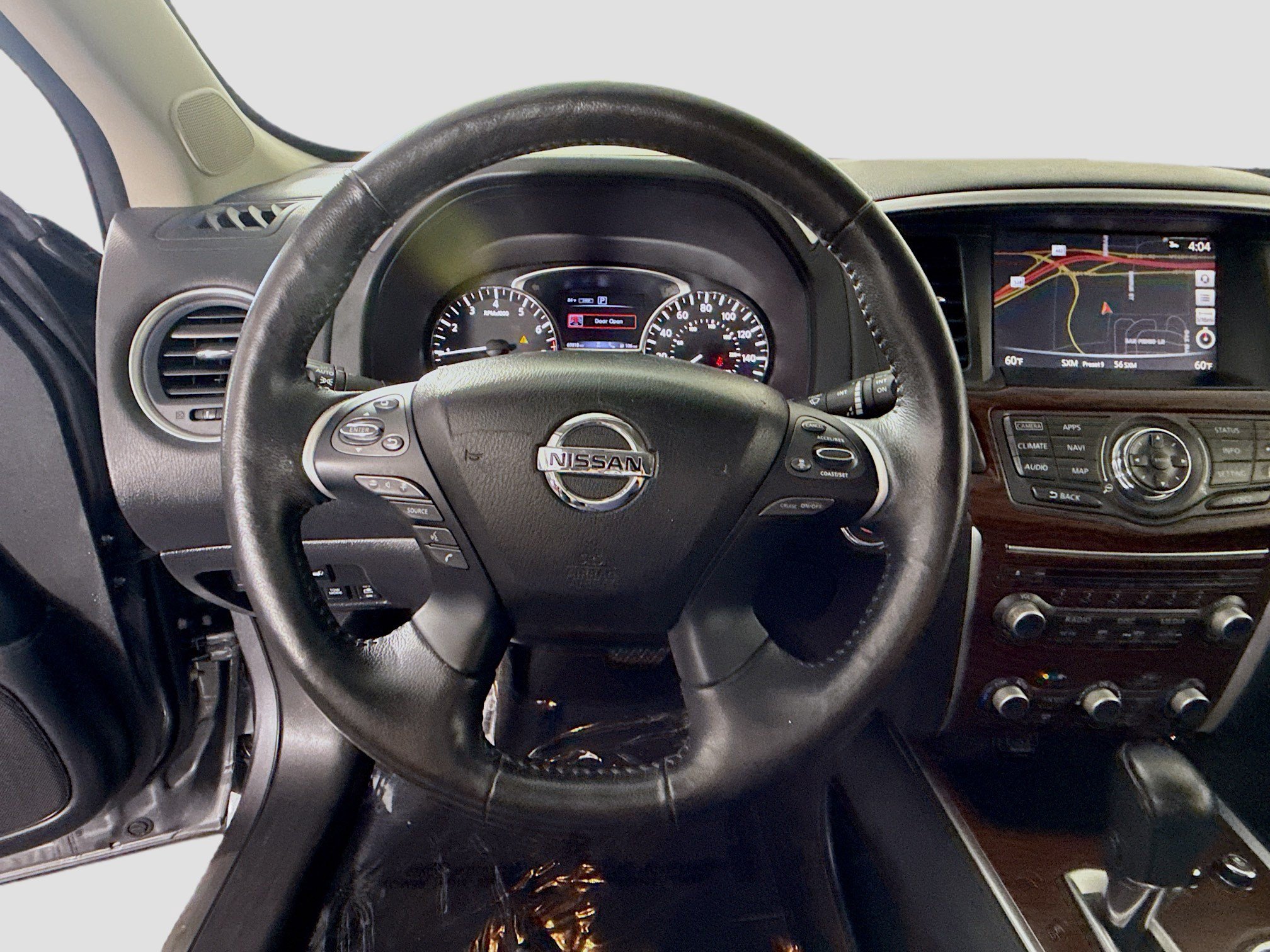 Used 2020 Nissan Pathfinder Platinum AWD/4WD image 13