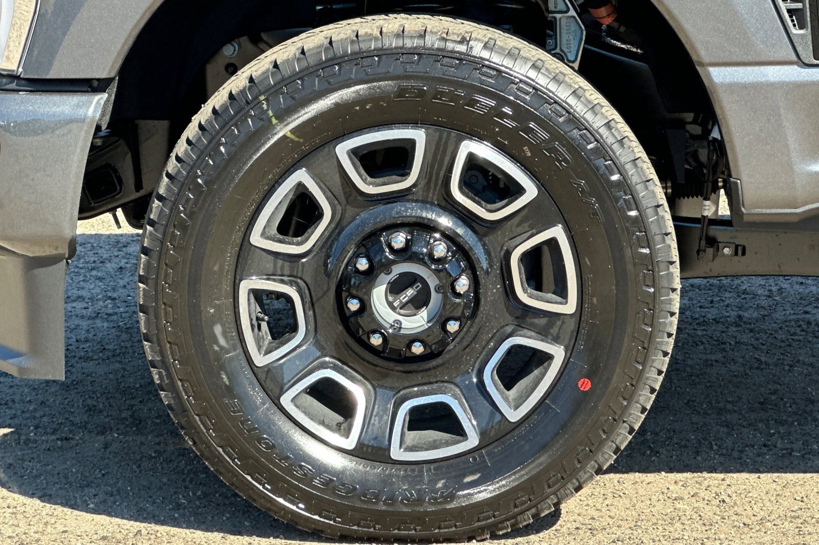 New 2026 Ford F250 Platinum image 24