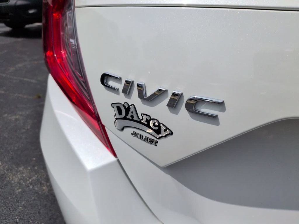 Used 2017 Honda Civic EX image 9