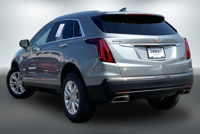 Used 2023 Cadillac XT5 Luxury AWD/4WD image 10