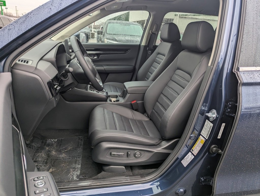 New 2026 Honda CR-V EX-L image 10