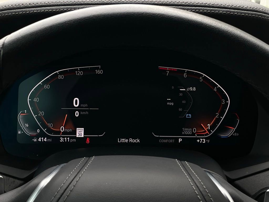 Used 2022 BMW X5 xDrive40i w/ Premium Package image 16