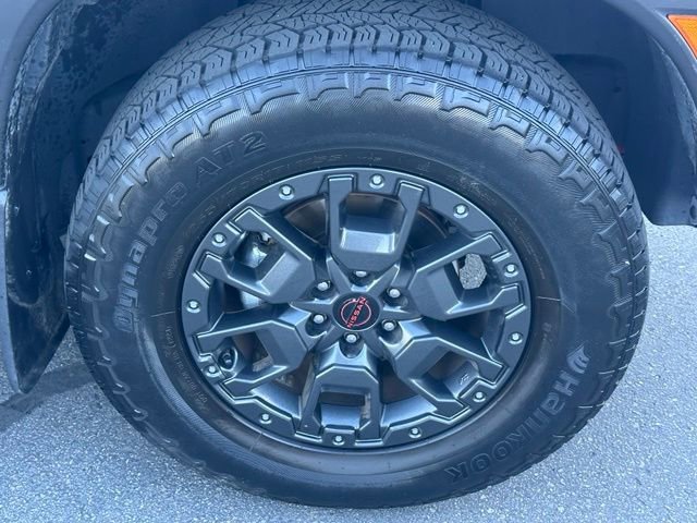 Used 2023 Nissan Frontier PRO-4X w/ Pro-4X Premium Package AWD/4WD image 14