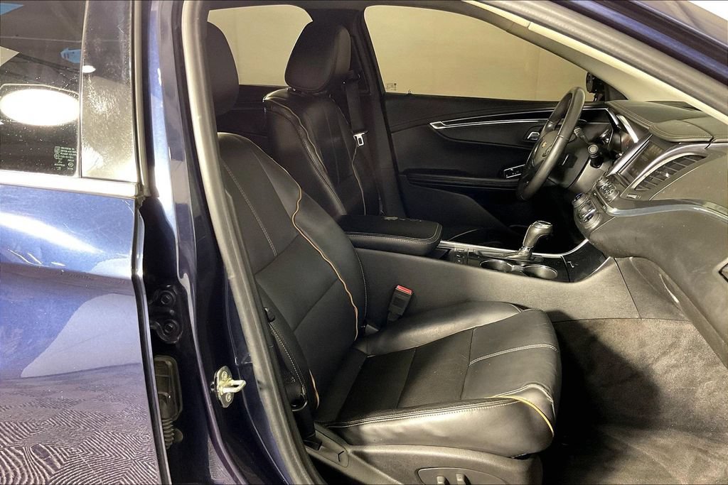 Used 2016 Chevrolet Impala LTZ FWD image 9