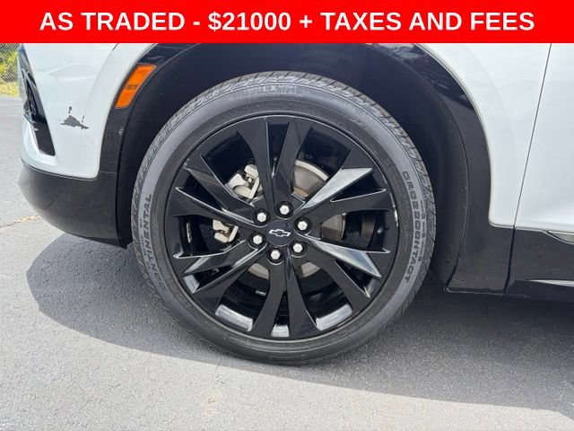 Used 2019 Chevrolet Blazer RS FWD image 9