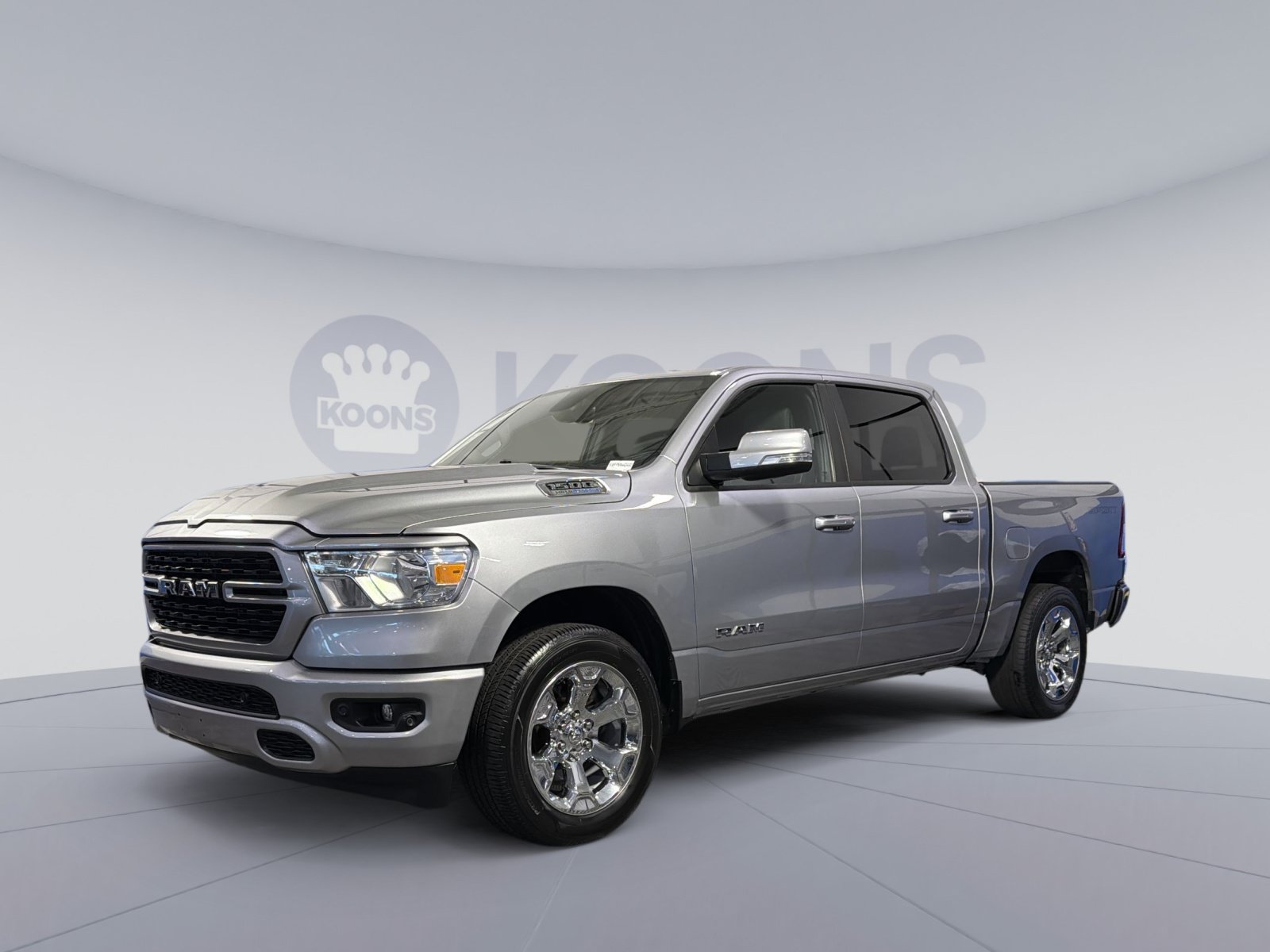 Used 2022 RAM 1500 Big Horn