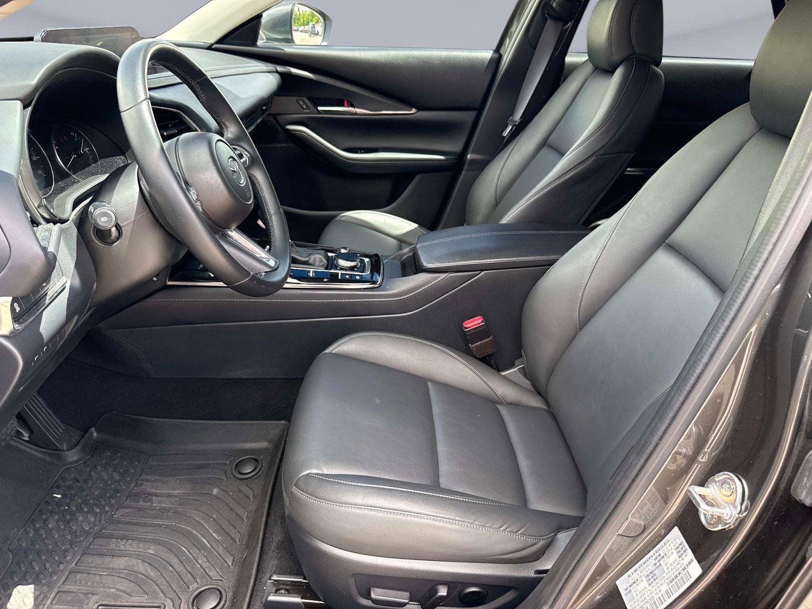 Certified 2023 MAZDA CX-30 AWD 2.5 S w/ Preferred Package image 21