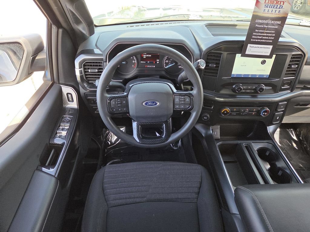 Used 2021 Ford F150 XL w/ STX Appearance Package RWD image 23