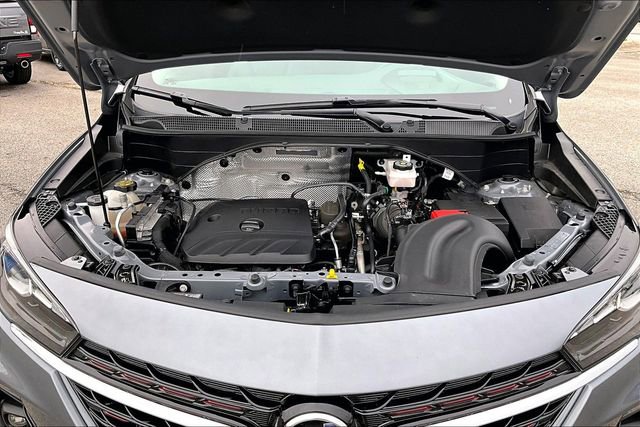 Used 2022 Buick Encore GX Essence w/ Advanced Technology Package FWD image 33