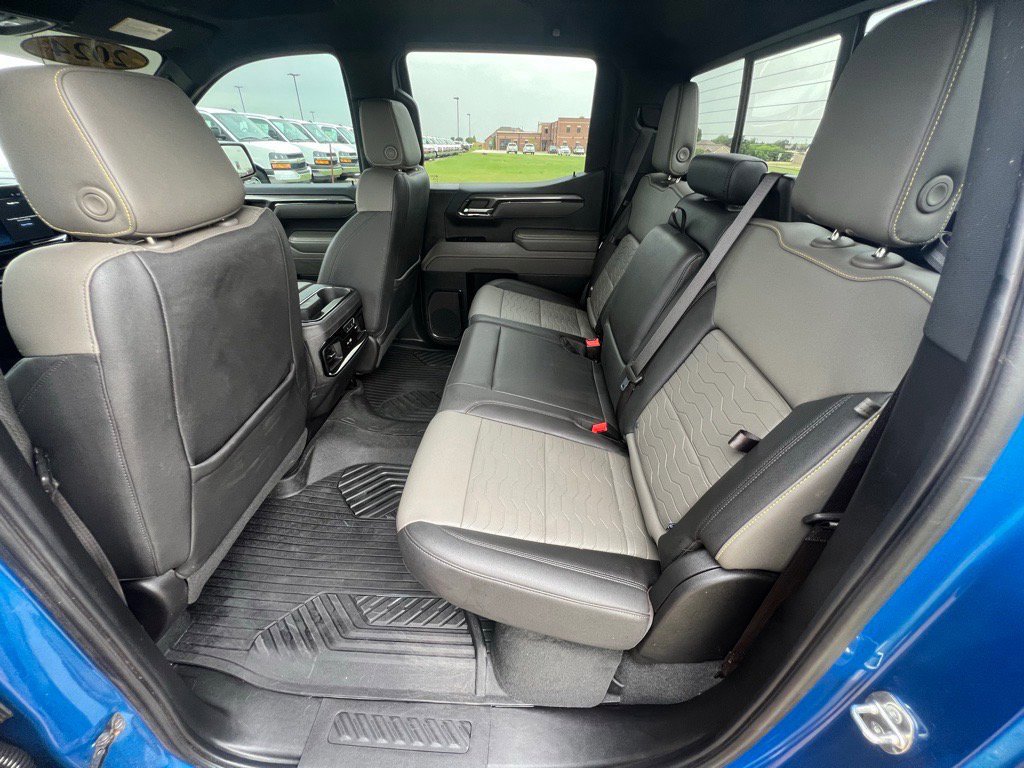 Used 2024 Chevrolet Silverado 1500 ZR2 w/ ZR2 Bison Edition image 13