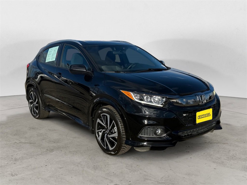 Used 2019 Honda HR-V Sport image 7