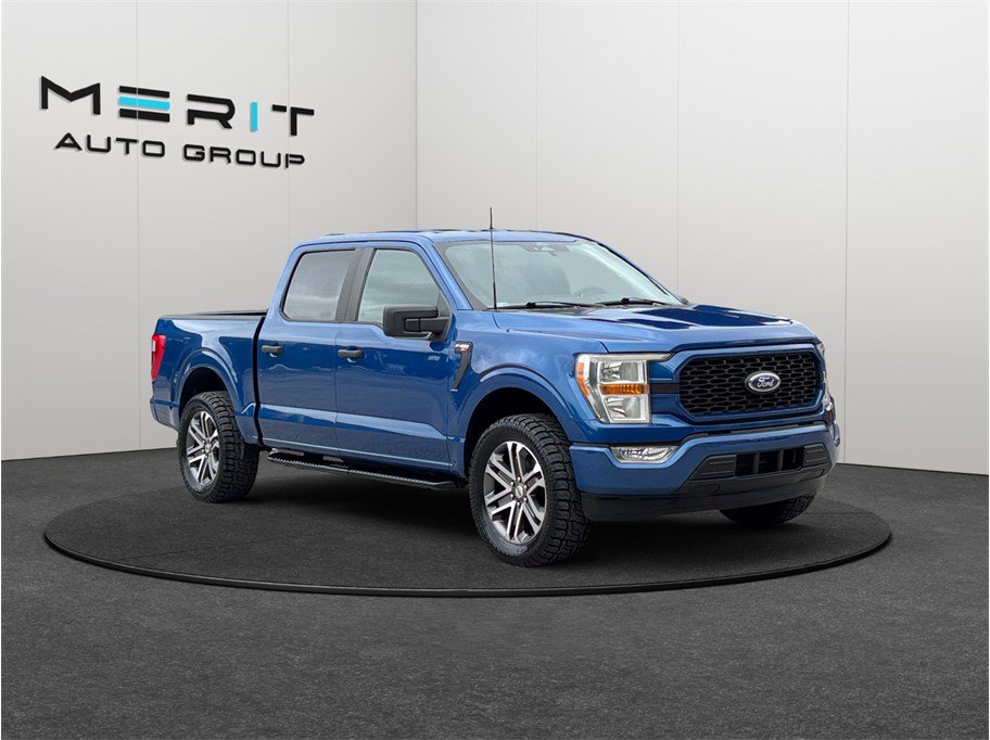 Used 2022 Ford F150 XL w/ STX Appearance Package RWD video 1