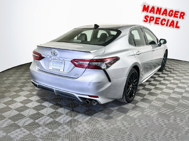 Certified 2023 Toyota Camry XSE w/ Cold Weather Package AWD/4WD image 8
