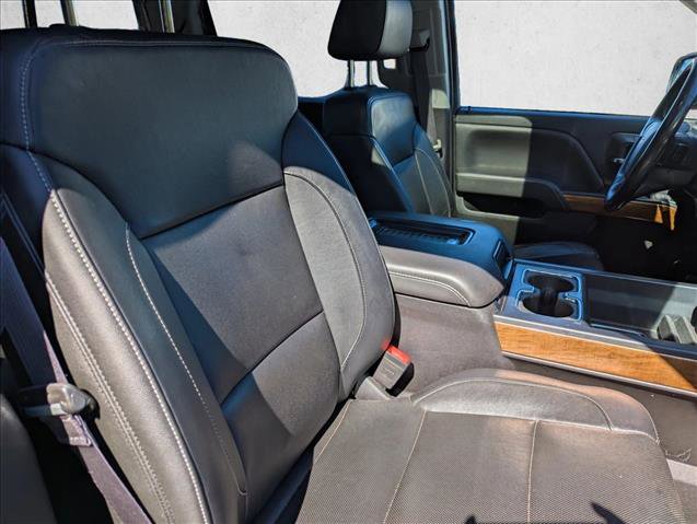 Used 2017 Chevrolet Silverado 1500 LTZ w/ High Desert Package image 28