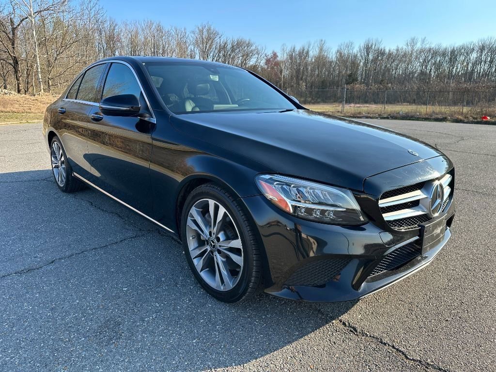 Used 2020 Mercedes-Benz C 300 Sedan image 10
