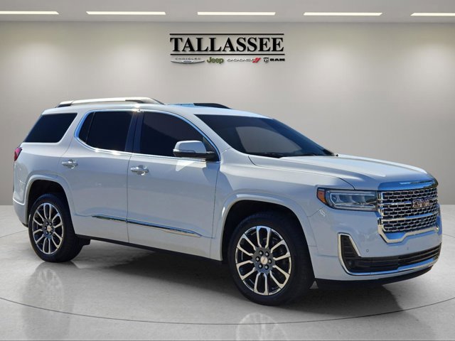 Used 2021 GMC Acadia Denali w/ Denali Technology Package image 6