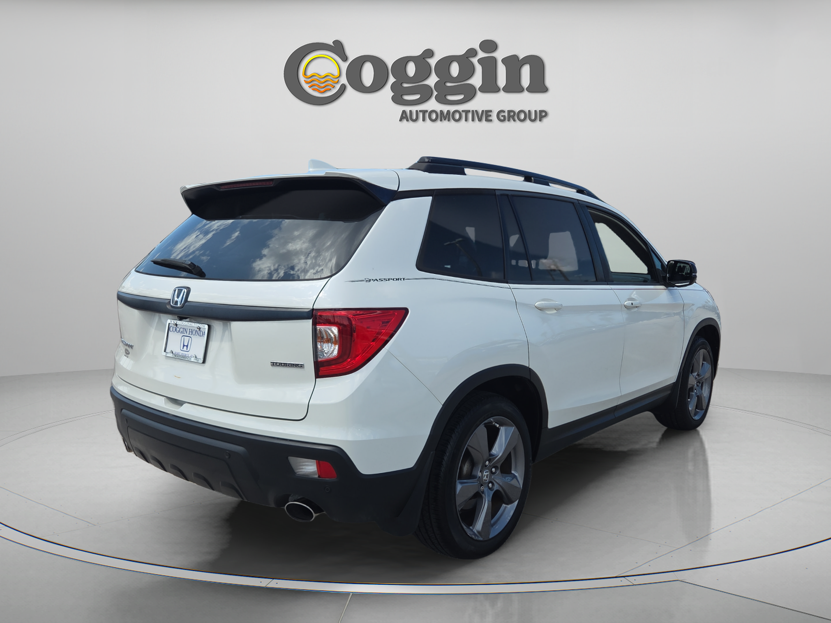 Used 2019 Honda Passport Touring image 5