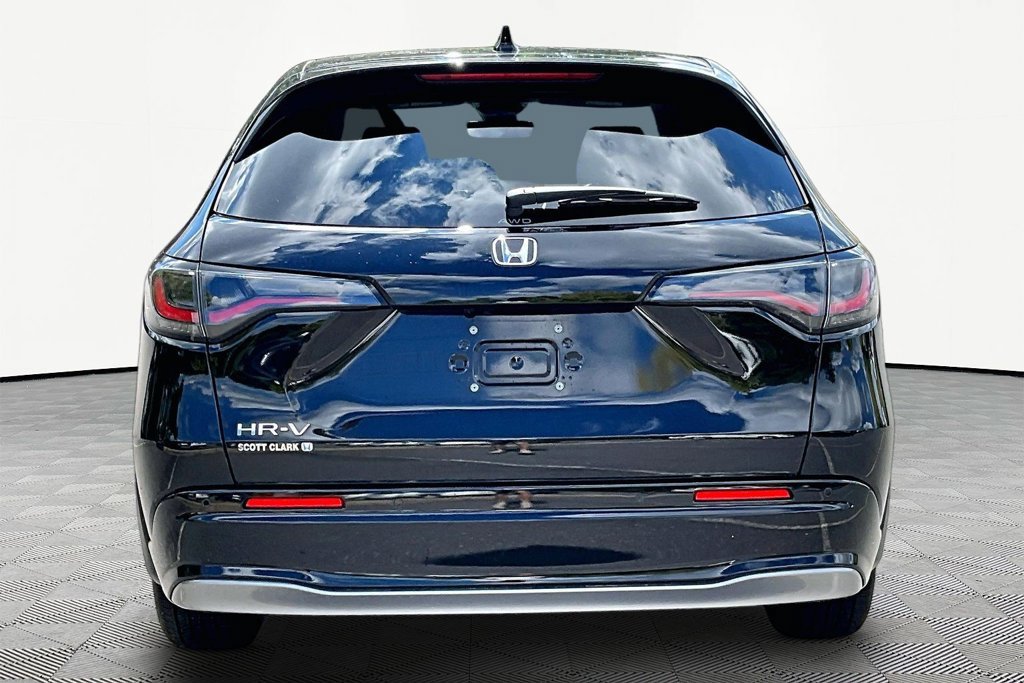 Certified 2025 Honda HR-V EX-L image 6