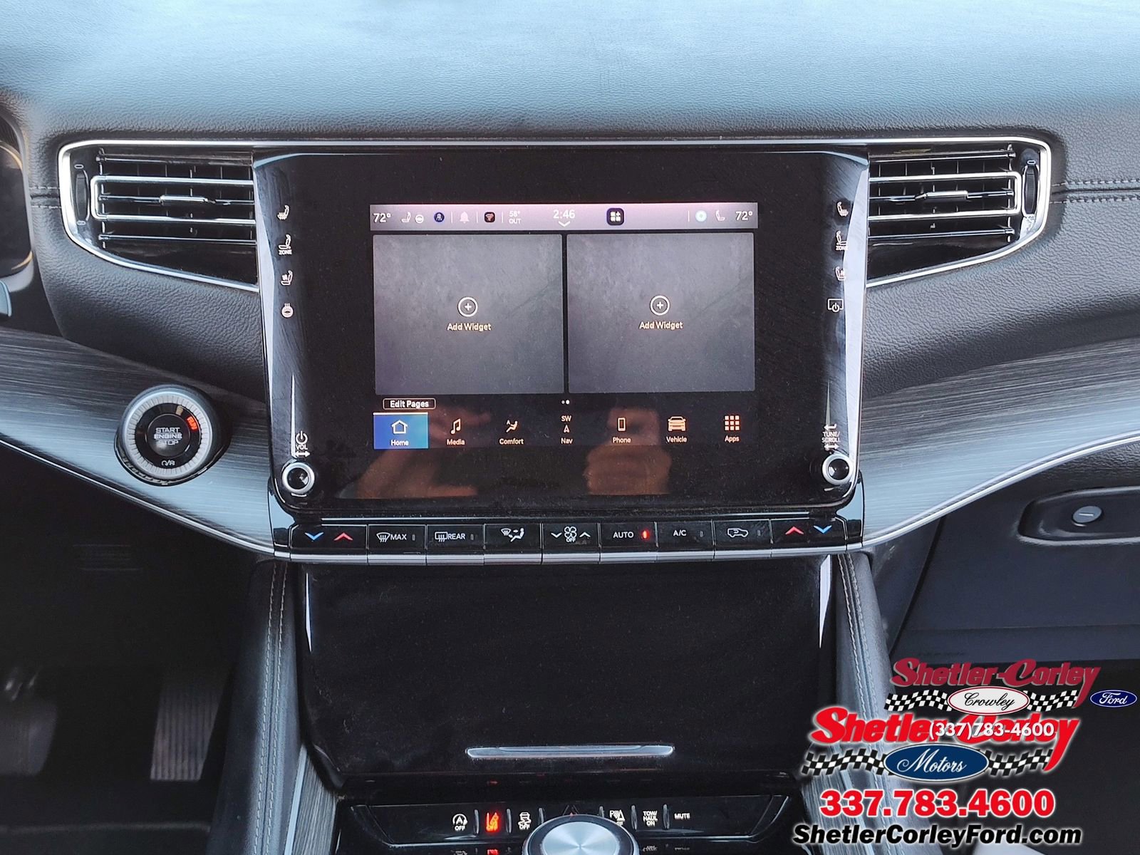 Used 2024 Jeep Wagoneer L Series II w/ Flexible Seating Group image 21