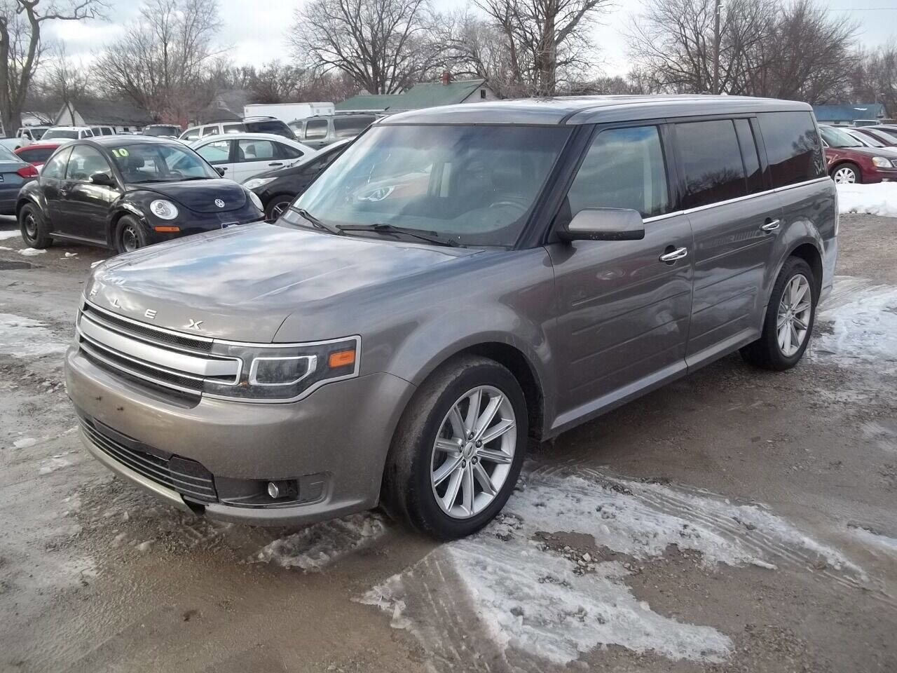 Used 2014 Ford Flex Limited FWD image 1