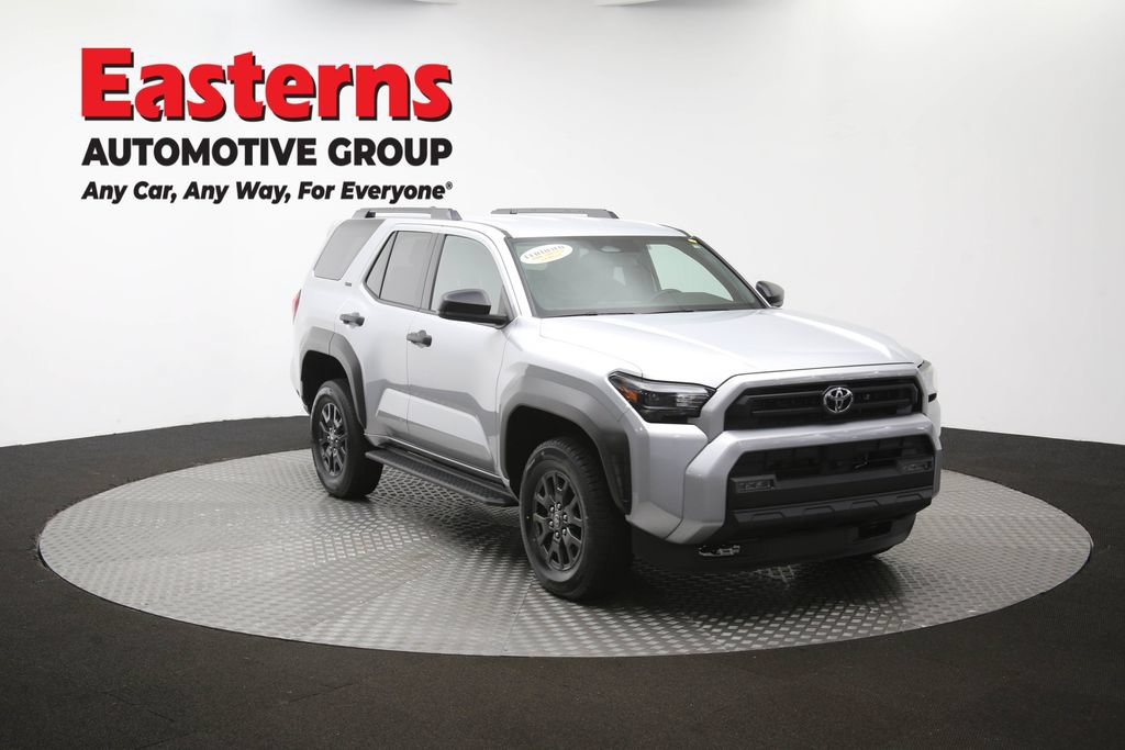 Used 2025 Toyota 4Runner SR5 AWD/4WD image 51