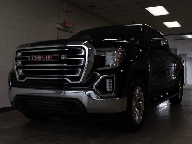 Used 2021 GMC Sierra 1500 SLT w/ SLT Premium Plus Package image 24