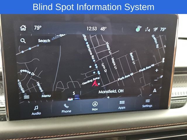 Used 2024 Lincoln Aviator Black Label w/ Dynamic Handling Package image 17