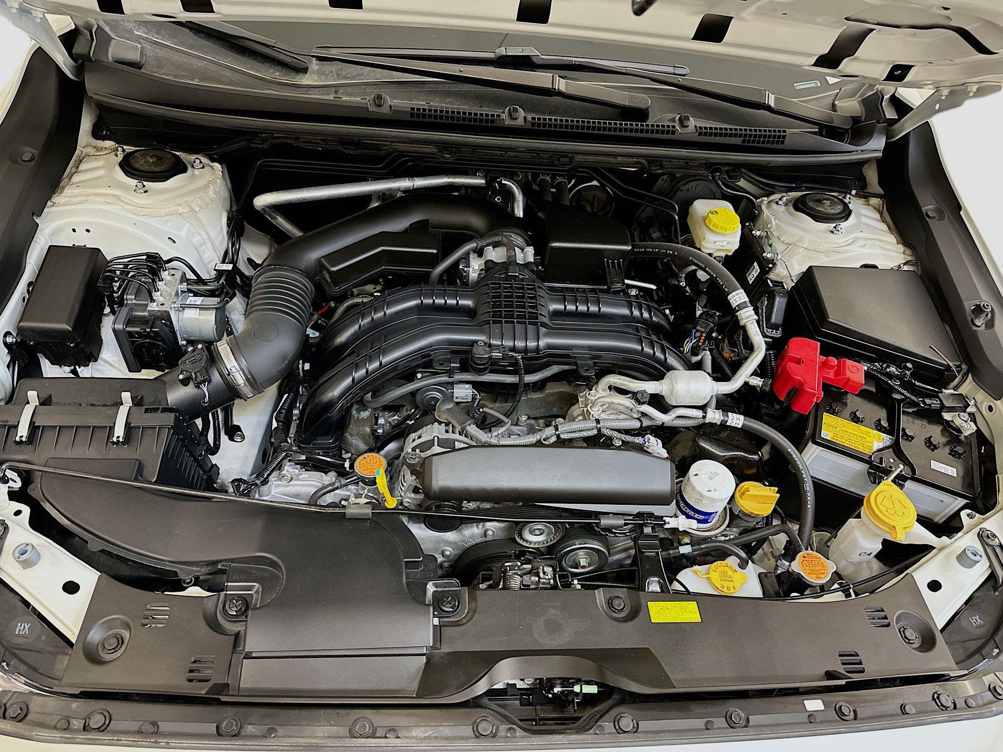 Used 2024 Subaru Impreza 2.0i image 33